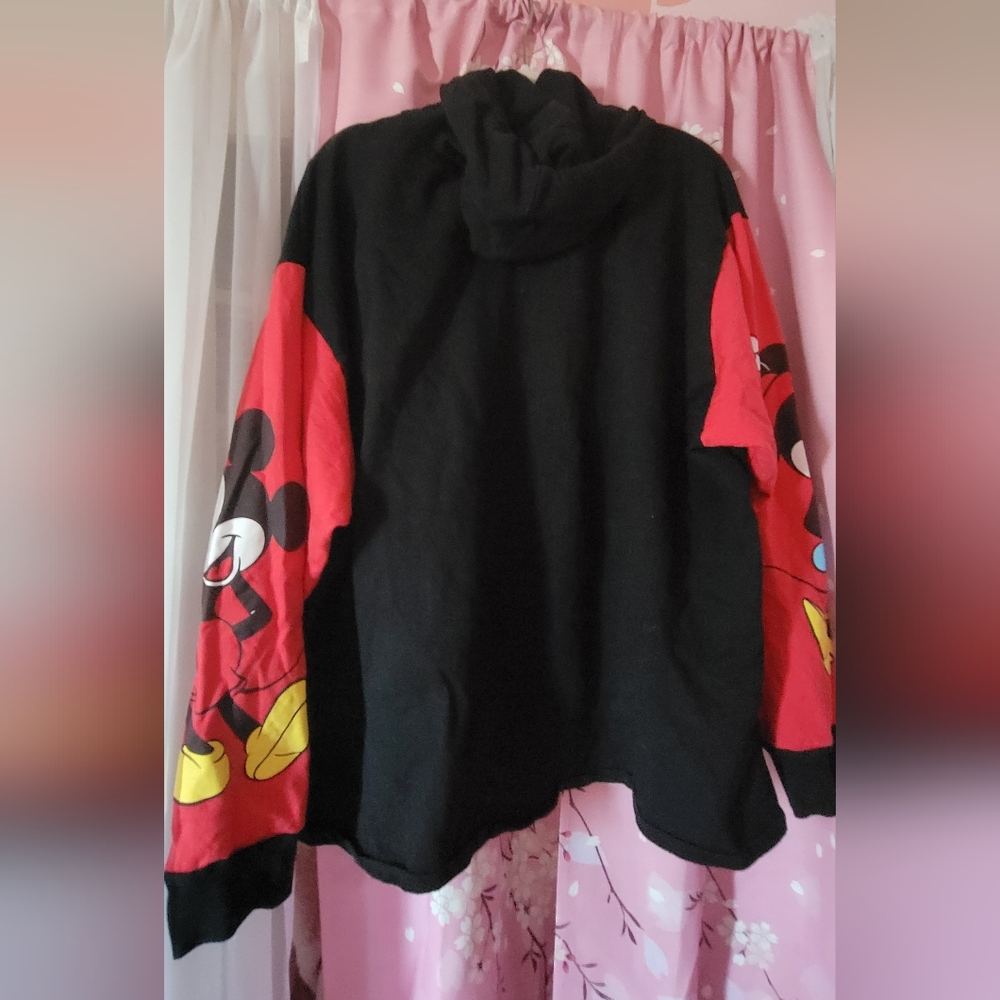 Disney Mickey & Minnie Mouse Hoodie